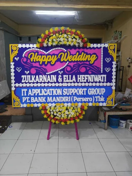 Papan Bunga Rawalumbu